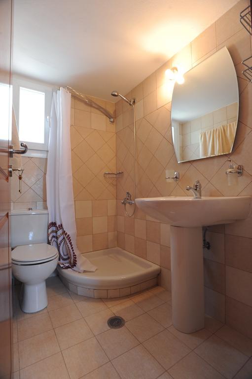 Veranta Me Thea Agios Ioannis  Chambre photo