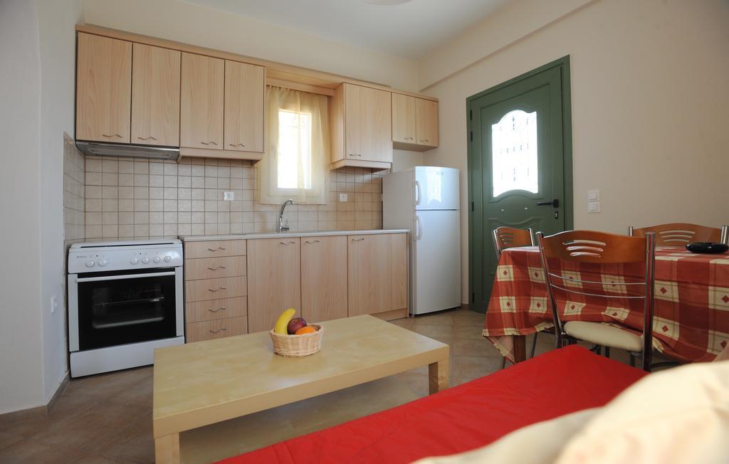 Veranta Me Thea Agios Ioannis  Chambre photo
