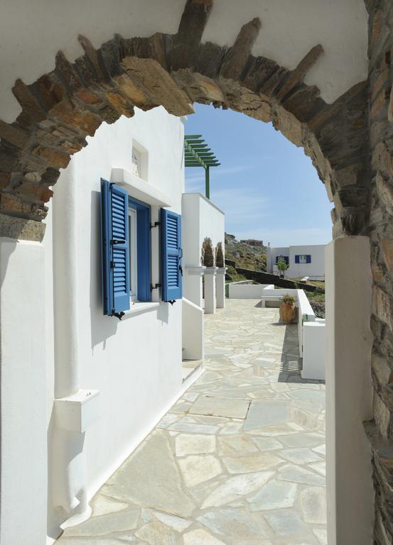 Veranta Me Thea Agios Ioannis  Chambre photo